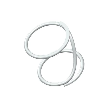 Approved Vendor Compression Spring, O= .690, L= .69, W= .051 G309962754